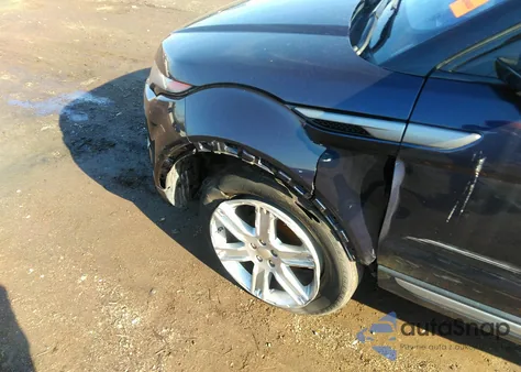 2014 Land Rover Range Rover Evoque Pure z USA, uszkodzony, nr VIN SALVP2BG0EH954594